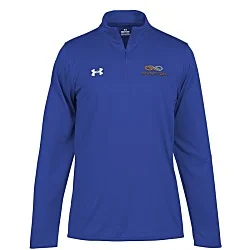 Under Armour Team Tech 1/4-Zip Pullover - Men's - Embroidered