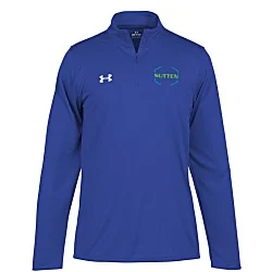 Under Armour Team Tech 1/4-Zip Pullover - Men's - Full Color