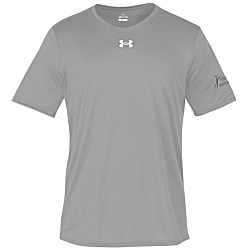 Under Armour Team Tech T-Shirt - Men's - Embroidered