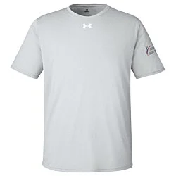 Under Armour Team Tech T-Shirt - Men's - Embroidered