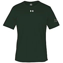 Under Armour Team Tech T-Shirt - Men's - Embroidered