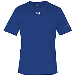 Under Armour Team Tech T-Shirt - Men's - Embroidered