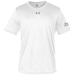 Under Armour Team Tech T-Shirt - Men's - Embroidered