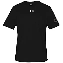 Under Armour Team Tech T-Shirt - Men's - Embroidered