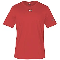 Under Armour Team Tech T-Shirt - Men's - Embroidered