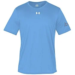 Under Armour Team Tech T-Shirt - Men's - Embroidered