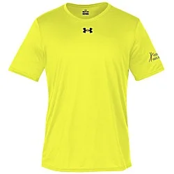 Under Armour Team Tech T-Shirt - Men's - Embroidered