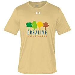 Under Armour Team Tech T-Shirt - Men's - Full Color