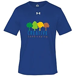 Under Armour Team Tech T-Shirt - Men's - Full Color