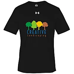 Under Armour Team Tech T-Shirt - Men's - Full Color