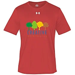 Under Armour Team Tech T-Shirt - Men's - Full Color