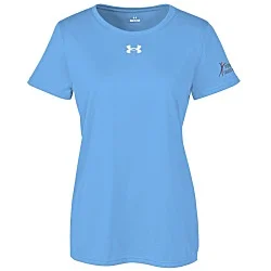 Under Armour Team Tech T-Shirt - Ladies' - Embroidered