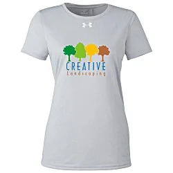 Under Armour Team Tech T-Shirt - Ladies' - Full Color