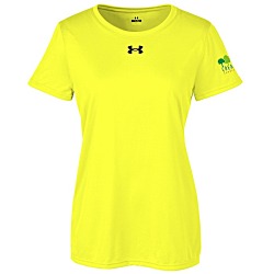 Under Armour Team Tech T-Shirt - Ladies' - Full Color