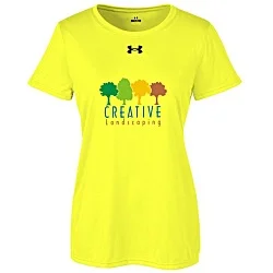 Under Armour Team Tech T-Shirt - Ladies' - Full Color