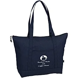Earl Zippered Tote