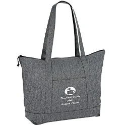 Earl Zippered Tote