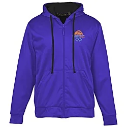 Apprentice Thermal Lined Full-Zip Hoodie