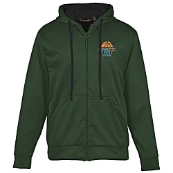 Apprentice Thermal Lined Full-Zip Hoodie