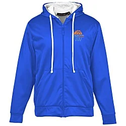 Apprentice Thermal Lined Full-Zip Hoodie
