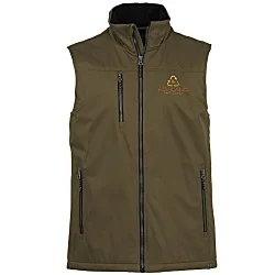 Hardy Twill Vest - Men's