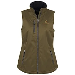 Hardy Twill Vest - Ladies'