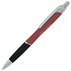 Forte Soft Touch Metal Pen