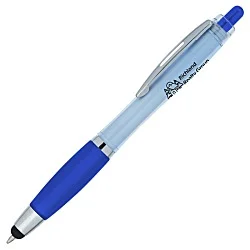 Nash Stylus Gel Pen - Recycled