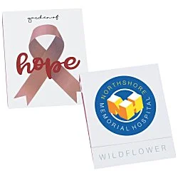 Seed Matchbook - Garden of Hope