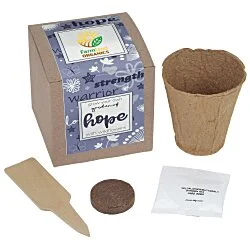 Growable Planter Gift Kit - Garden of Hope