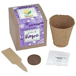 Growable Planter Gift Kit - Garden of Hope