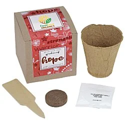 Growable Planter Gift Kit - Garden of Hope
