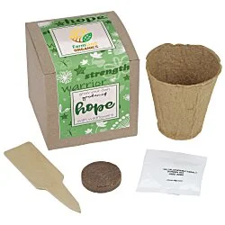 Growable Planter Gift Kit - Garden of Hope