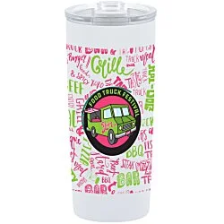 Koozie® Vacuum Tumbler - 20 oz.