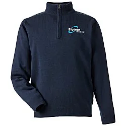 Pilbloc 1/4-Zip Sweater