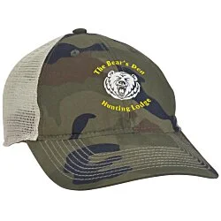 The Game Soft Trucker Cap