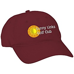 The Game Ultralight Cotton Twill Cap