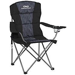 Premium Heathered Stripe Chair - 24 hr