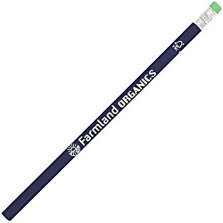 Grafton Create A Pencil - Neon Green Eraser