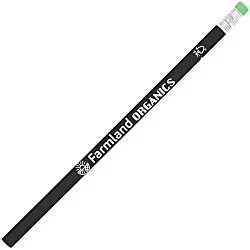Grafton Create A Pencil - Neon Green Eraser