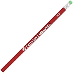 Grafton Create A Pencil - Neon Green Eraser