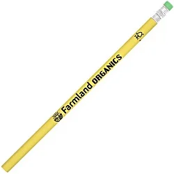Grafton Create A Pencil - Neon Green Eraser