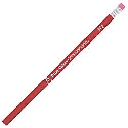 Grafton Create A Pencil - Neon Pink Eraser