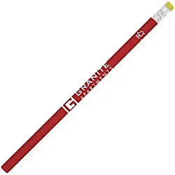 Grafton Create A Pencil - Neon Yellow Eraser