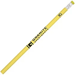 Grafton Create A Pencil - Neon Yellow Eraser