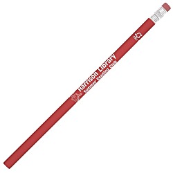 Grafton Create A Pencil - Standard Red Eraser