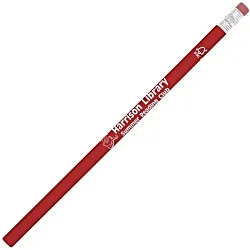 Grafton Create A Pencil - Standard Red Eraser