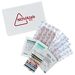 Traveler First Aid Wallet
