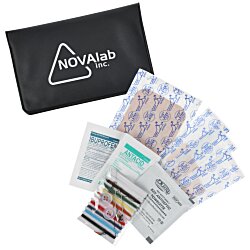 Traveler First Aid Wallet