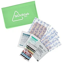 Traveler First Aid Wallet
